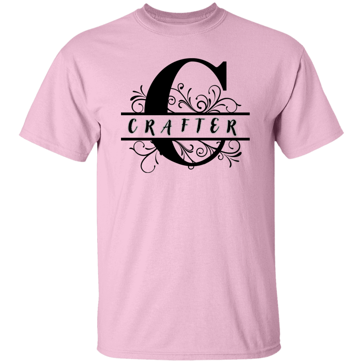 Crafter C Monogram T-shirt