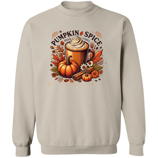 Pumpkin Spice Sweatshirt