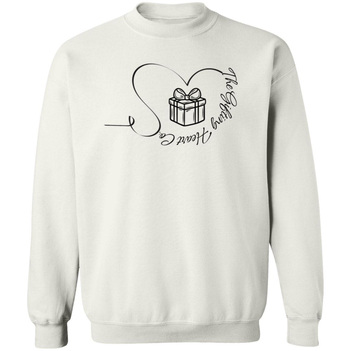 The Gifting Heart Co. Company Sweatshirt