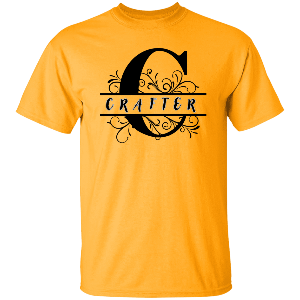 Crafter C Monogram T-shirt