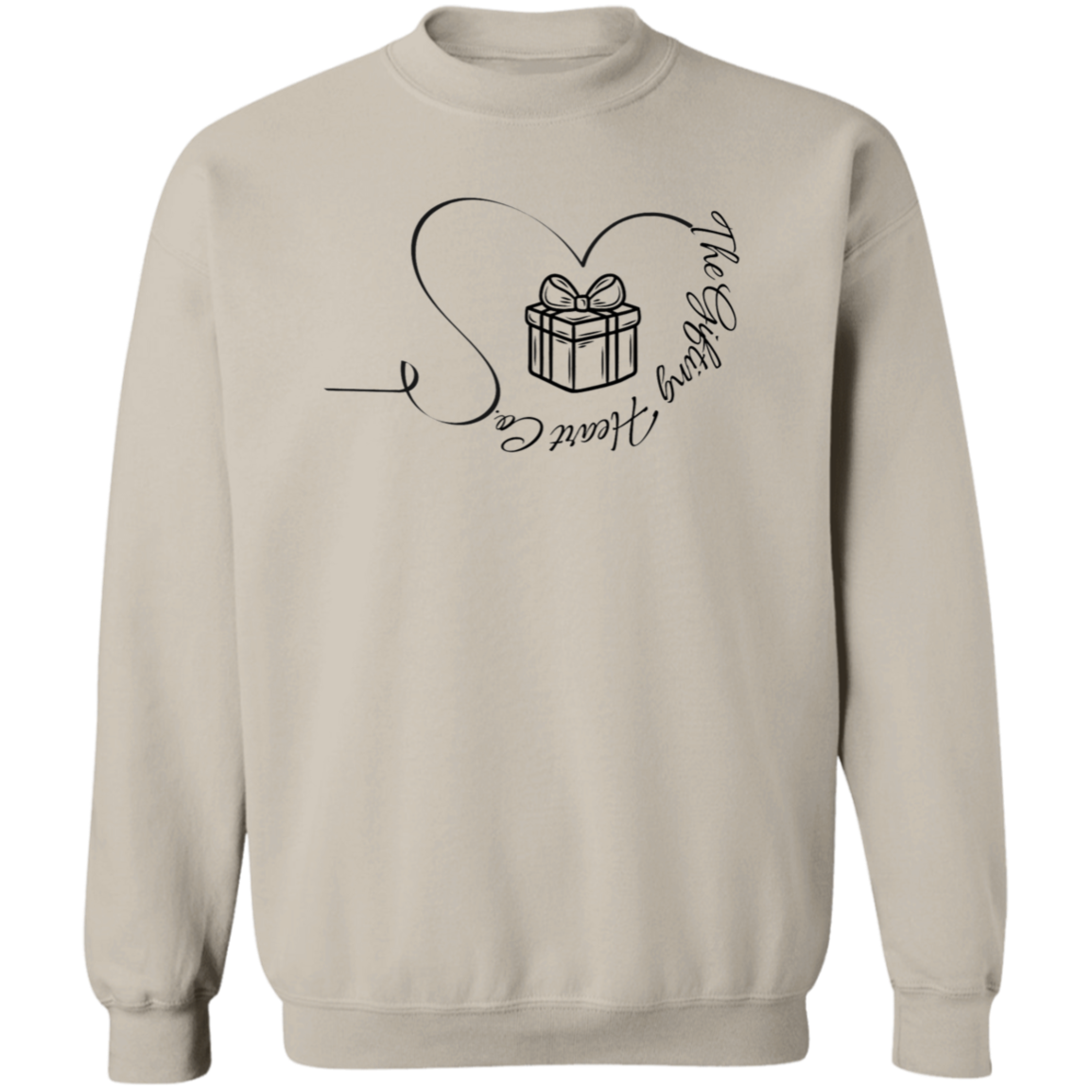 The Gifting Heart Co. Company Sweatshirt