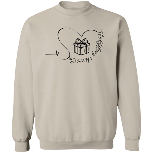 The Gifting Heart Co. Company Sweatshirt