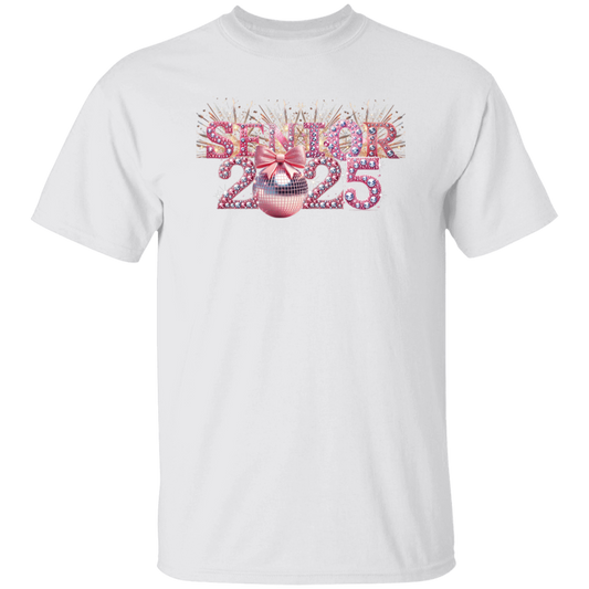 Senior 2025 bling T-Shirt