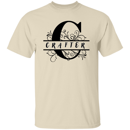 Crafter C Monogram T-shirt